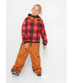Kinderen WeeDo funwear Sneeuwpak “TEDDYDO”