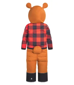 Kinderen WeeDo funwear Sneeuwpak “TEDDYDO”