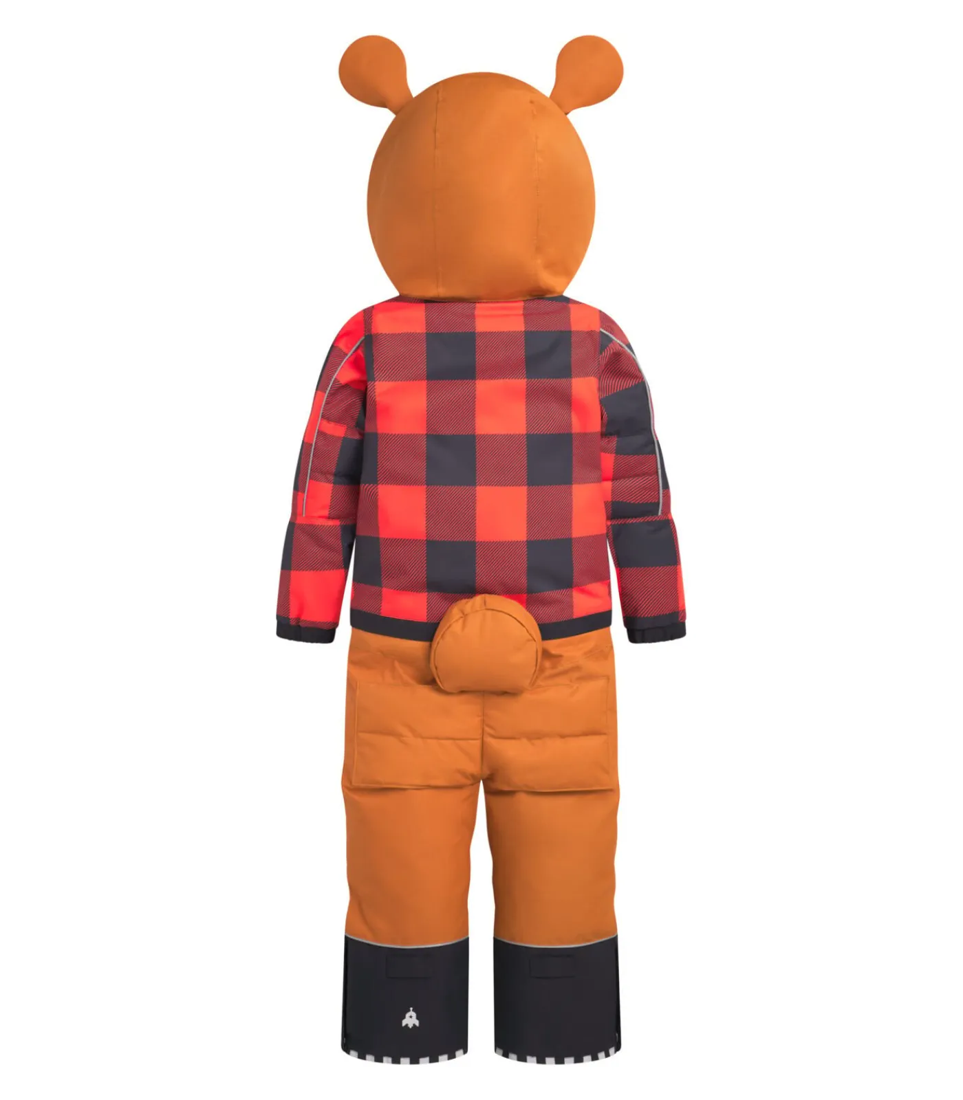 Kinderen WeeDo funwear Sneeuwpak “TEDDYDO”