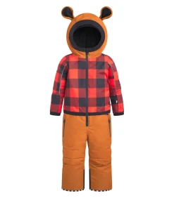 Kinderen WeeDo funwear Sneeuwpak “TEDDYDO”