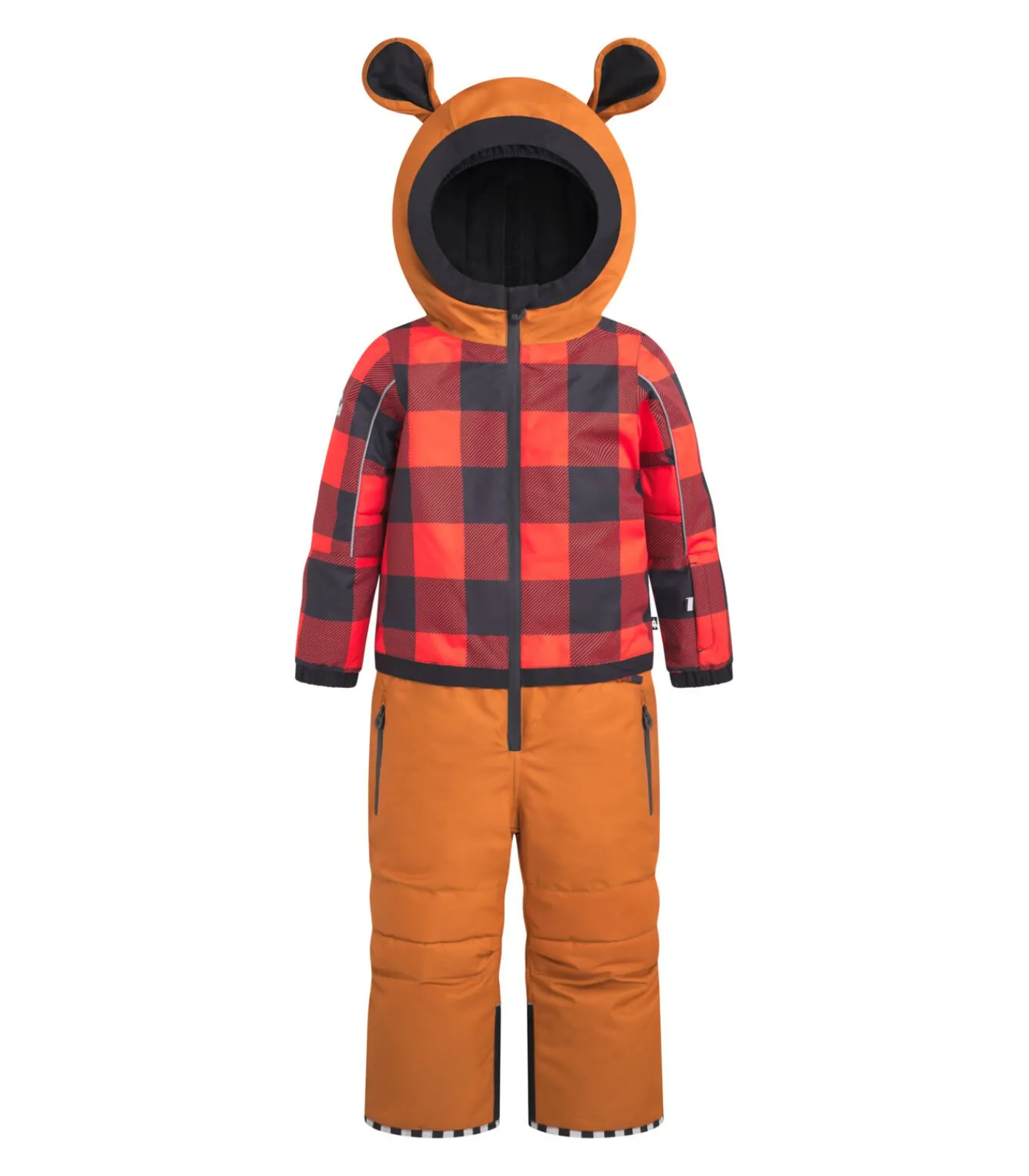 Kinderen WeeDo funwear Sneeuwpak “TEDDYDO”