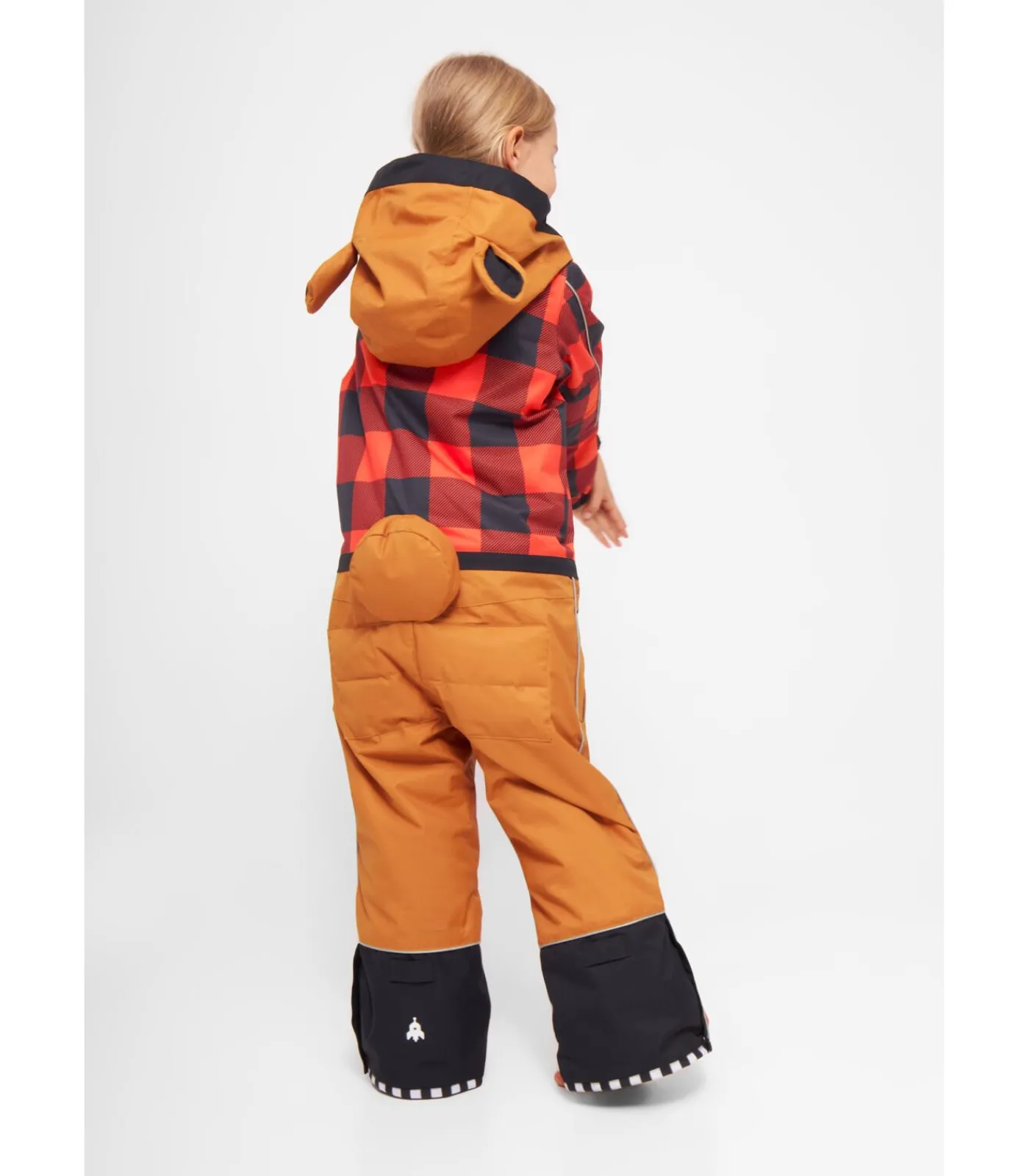 Kinderen WeeDo funwear Sneeuwpak “TEDDYDO”