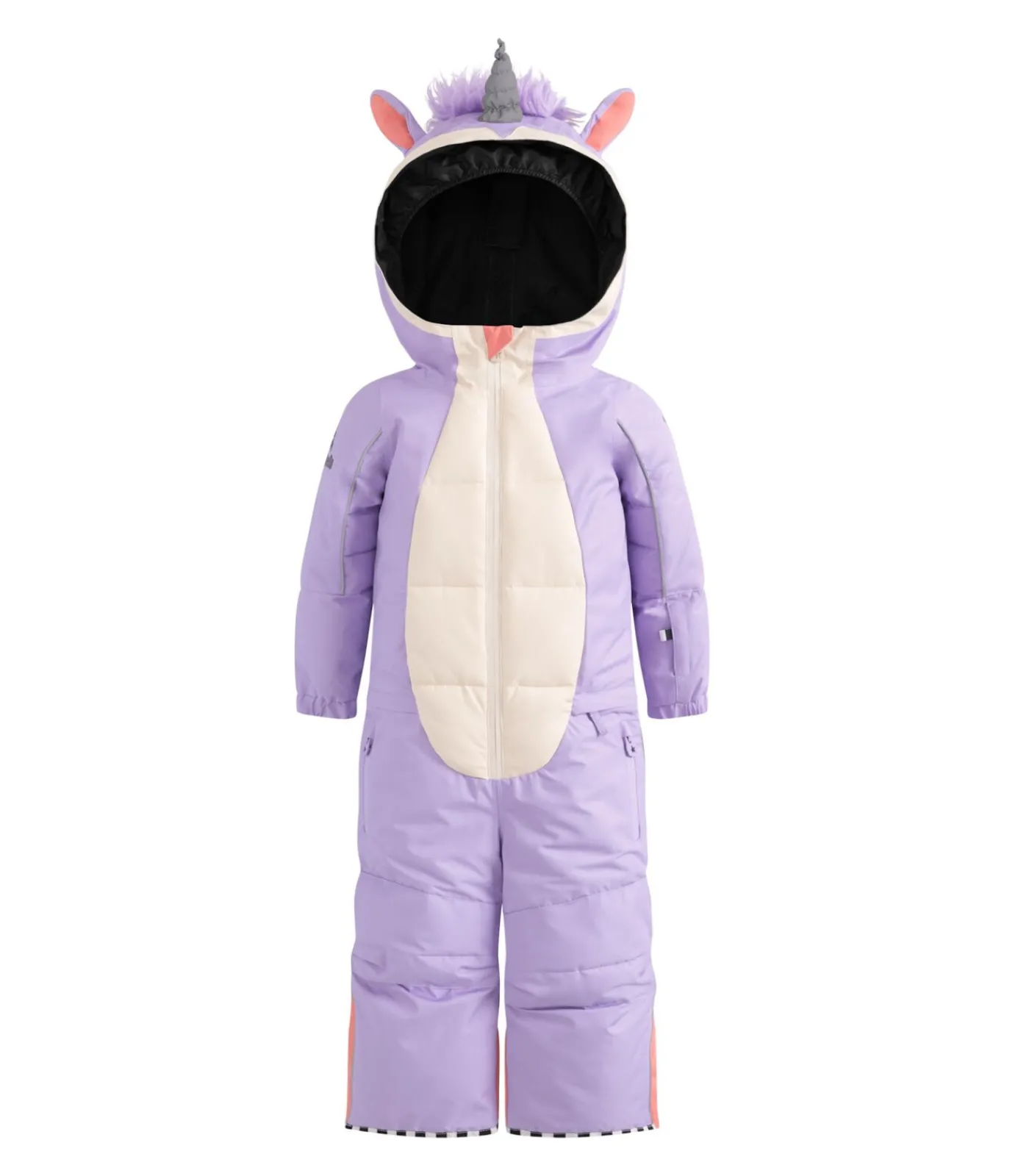 Outlet Sneeuwpak “UNIDO LILA” Kinderen Jassen