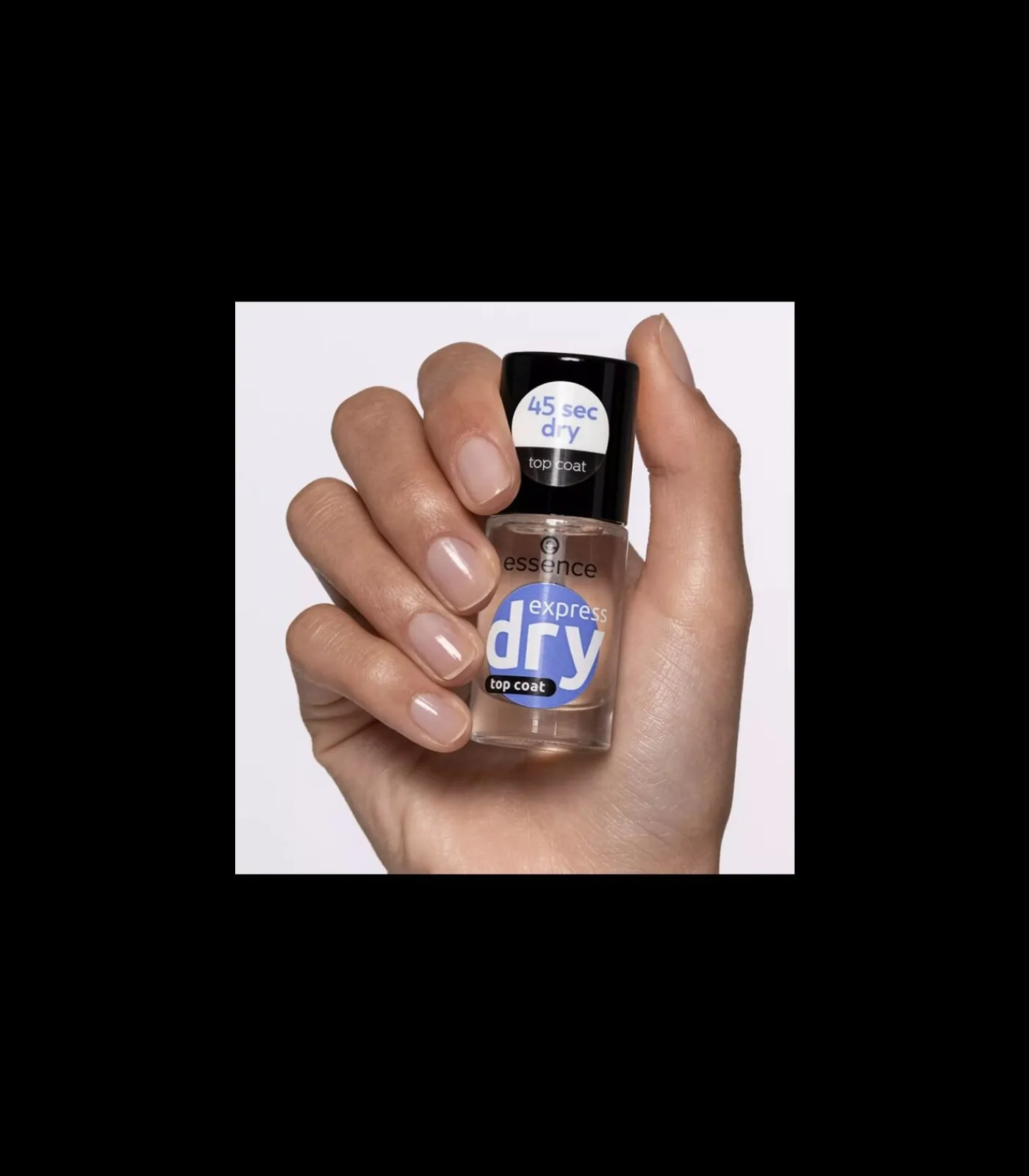 Essence Sneldrogende Topcoat Express Dry