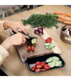 New Snijplank met lekbak Keukenaccessoires