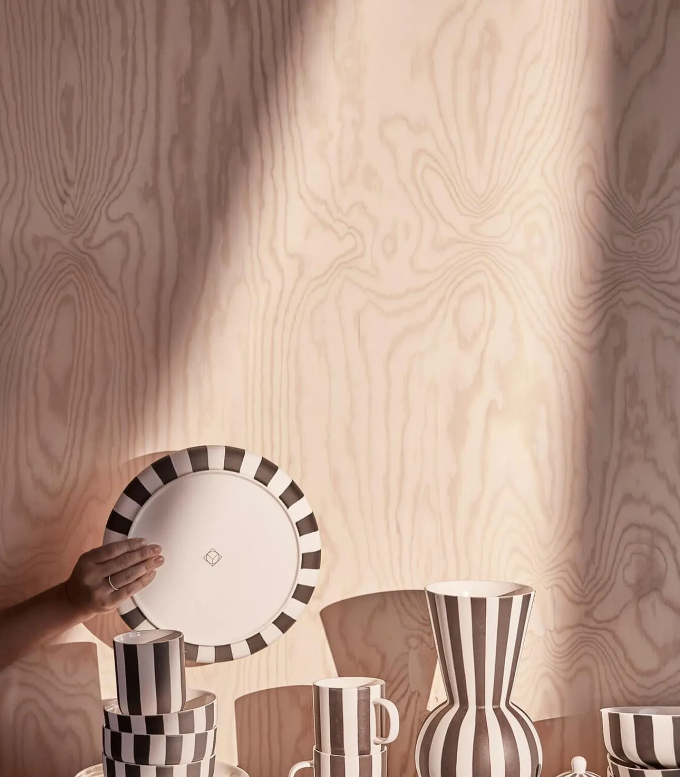 New Snoepdoos van steengoed Keukenaccessoires