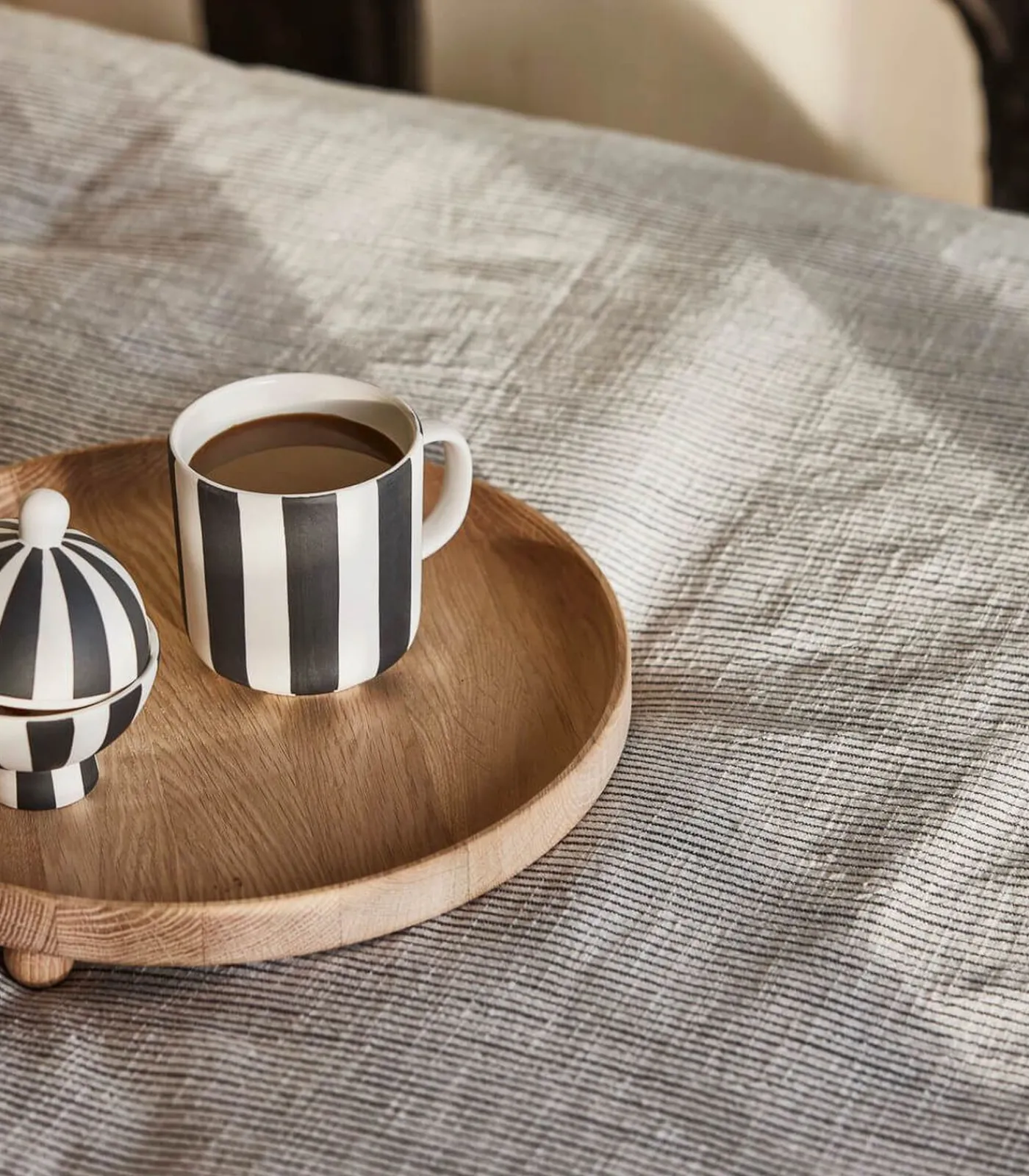 New Snoepdoos van steengoed Keukenaccessoires