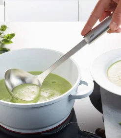 Discount Soeplepel Primeline 33.5 cm Bestek