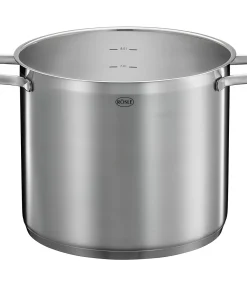 Rösle Soeppan Elegance - RVS - ø 24 cm / 8 liter