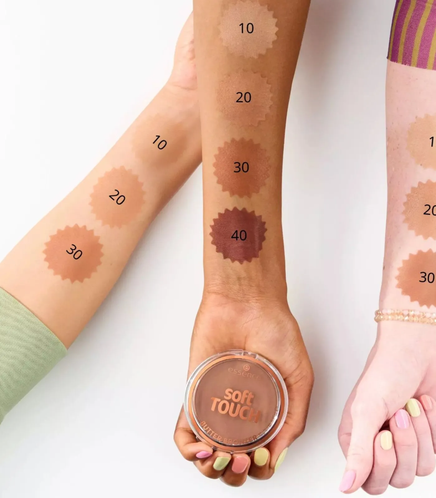 Essence Soft Touch Butter Bronzing Poeder