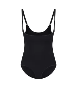 DAMES Bye Bra Soft Touch Seamless Bodysuit Met Open Buste