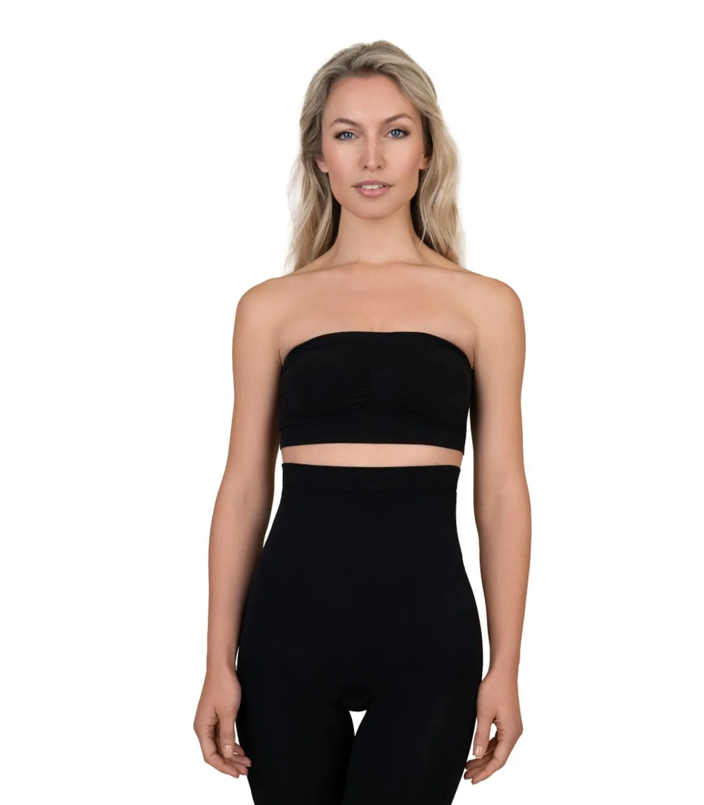 DAMES Bye Bra Soft Touch Seamless Hoge Taille Short