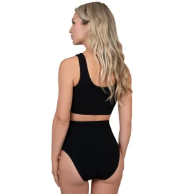 New Soft Touch Seamless Mid-Taille Slip DAMES Corrigerend Ondergoed