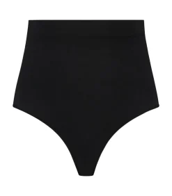 Hot Soft Touch Seamless Mid-Taille String DAMES Corrigerend Ondergoed