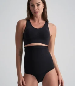 DAMES Bye Bra Soft Touch Seamless Slip Met Hoge Taille