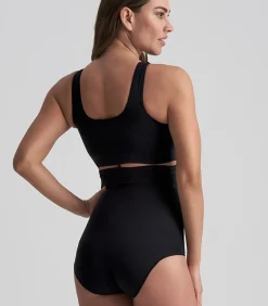 DAMES Bye Bra Soft Touch Seamless Slip Met Hoge Taille