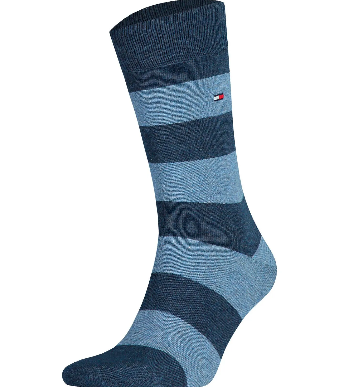 Discount sokken 6 paar rugby sock / dark navy / jeans Heren Sokken