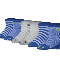 Kinderen PUMA Sokken ABS SOCKS ECOM 6P Set van 6
