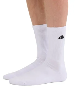 DAMES Ellesse Sokken ALACRE Crew Socks Set van 3