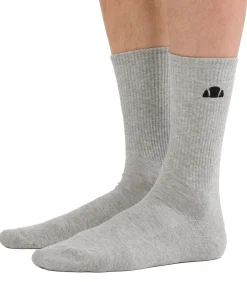 DAMES Ellesse Sokken ALACRE Crew Socks Set van 3