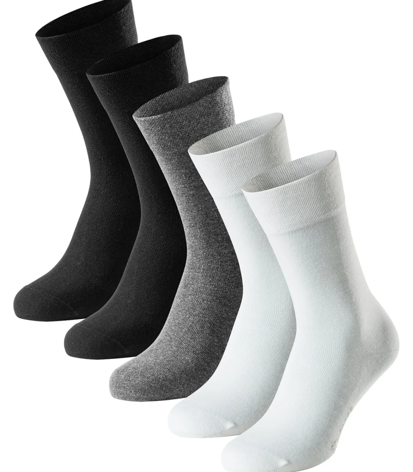 Best Sokken Bluebird Set van 5 Heren Sokken