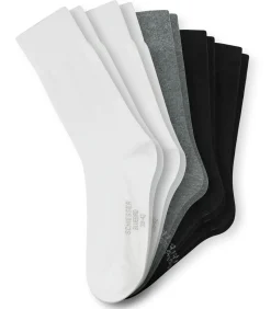 Best Sokken Bluebird Set van 5 Heren Sokken