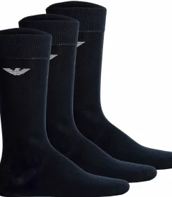 Sale Sokken Casual Cotton Set van 3 Heren Sokken