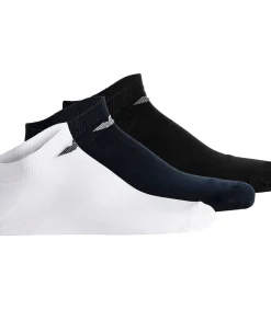 Outlet Sokken CASUAL COTTON Set van 3 Heren Sokken