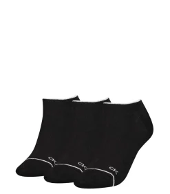 DAMES Calvin Klein Sokken CK Women Sock 3P Athleisure Set van 3