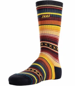 Hot Sokken Curren Parks Crew Set van 1 DAMES Sokken En Panty's