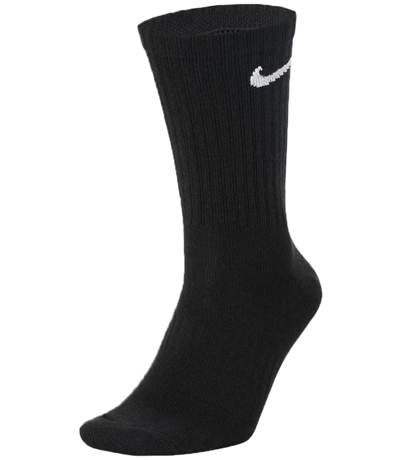 Heren Nike Sokken Cushioned - Training Crew Socks 3P Set van 3