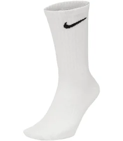 Heren Nike Sokken Cushioned - Training Crew Socks 3P Set van 3
