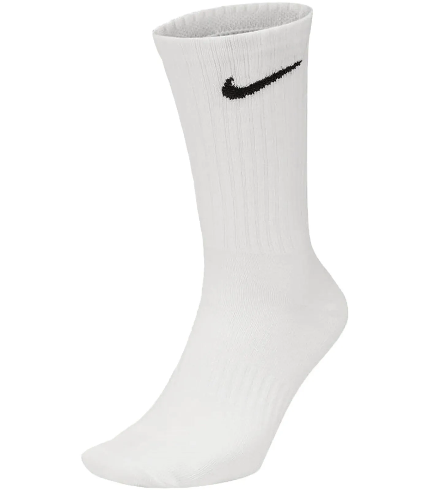 Heren Nike Sokken Cushioned - Training Crew Socks 3P Set van 3