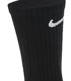 Heren Nike Sokken Cushioned - Training Crew Socks 3P Set van 3