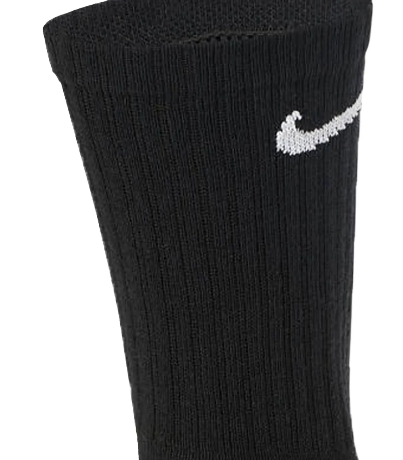 Heren Nike Sokken Cushioned - Training Crew Socks 3P Set van 3