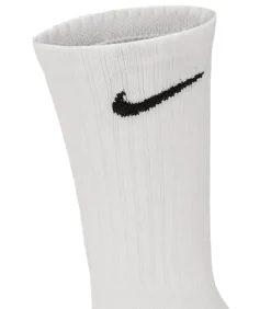 Heren Nike Sokken Cushioned - Training Crew Socks 3P Set van 3
