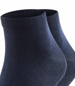 Heren FALKE Sokken Happy 2P SN Set van 2