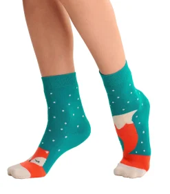 Outlet Sokken FOXY DAMES Lingerie Accessoires