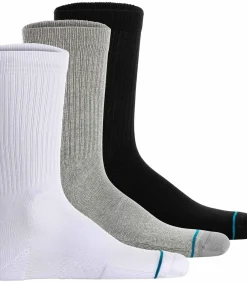 DAMES Stance Sokken Icon Socken Set van 3
