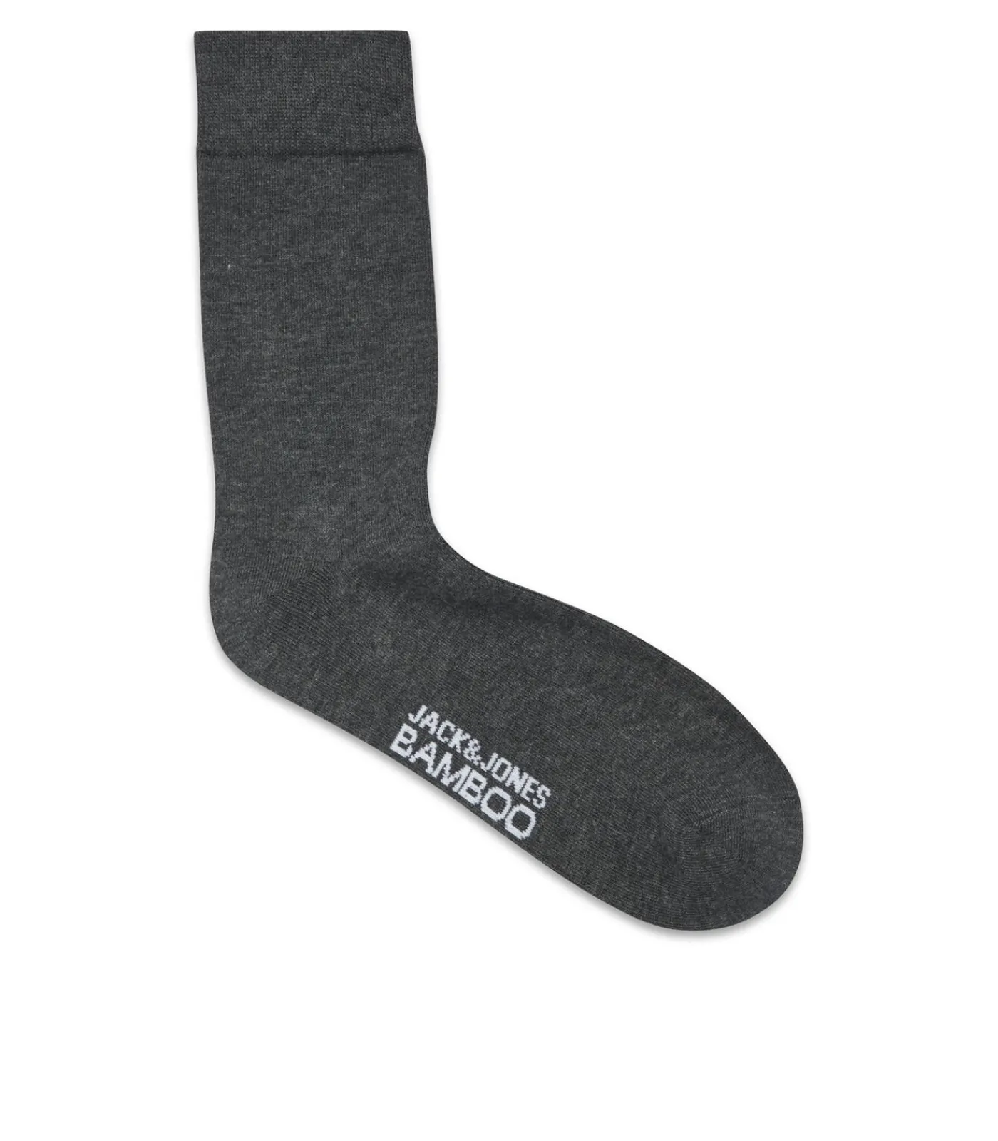 Online Sokken JACBASIC BAMBOO SOCK 5P Set van 5 Heren Sokken