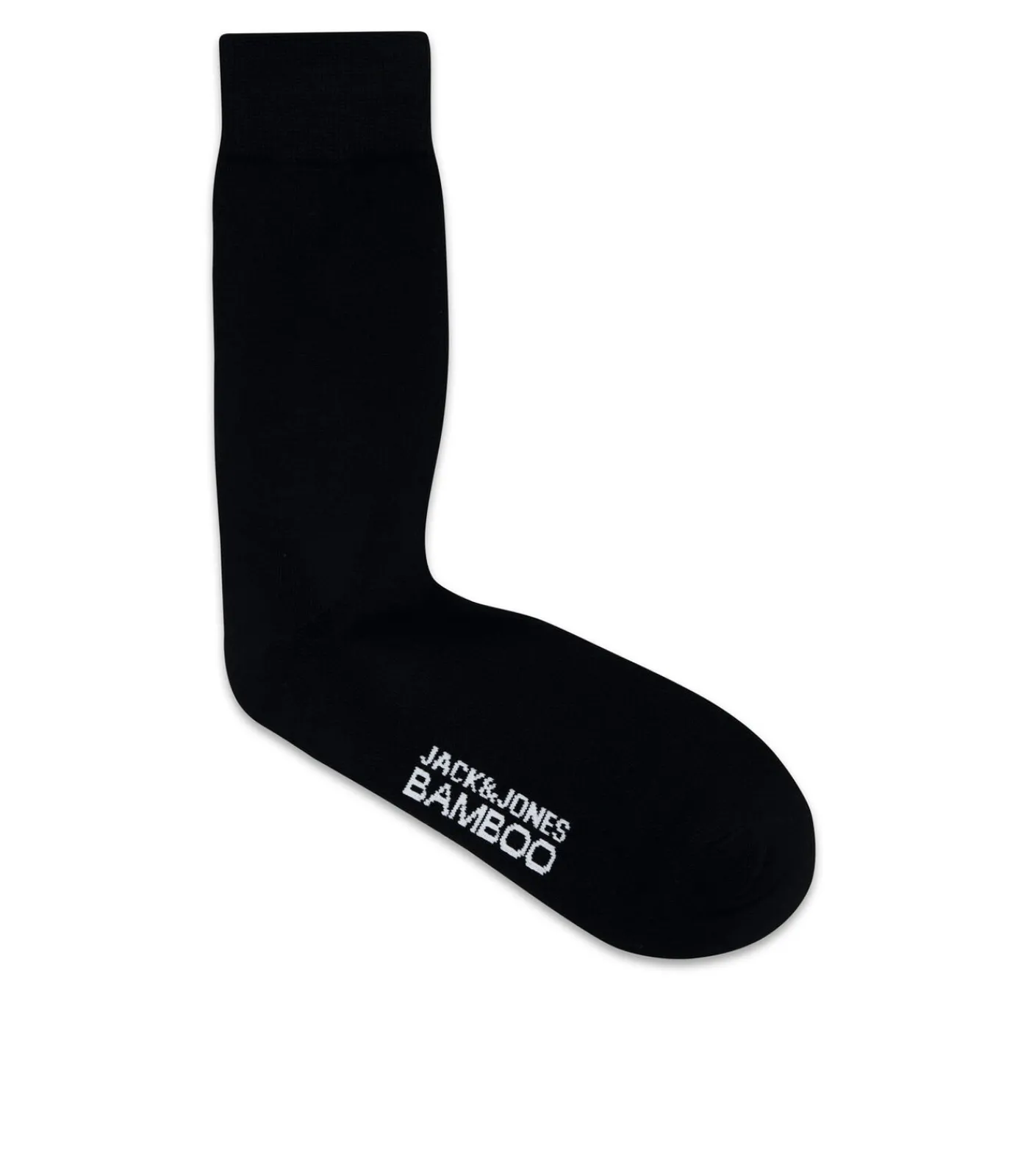 Online Sokken JACBASIC BAMBOO SOCK 5P Set van 5 Heren Sokken