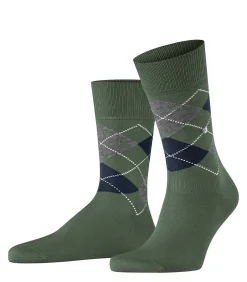 Heren Burlington Sokken Manchester Set van 1