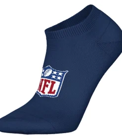 DAMES NFL Sokken SHIELD 3Pack Sneaker Socks Set van 3