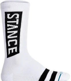 DAMES Stance Sokken OG Crew Set van 1