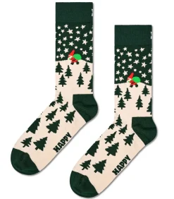 Outlet Sokken 24-Pack Advent Calendar Gift Set Set van 24 DAMES Sokken En Panty's