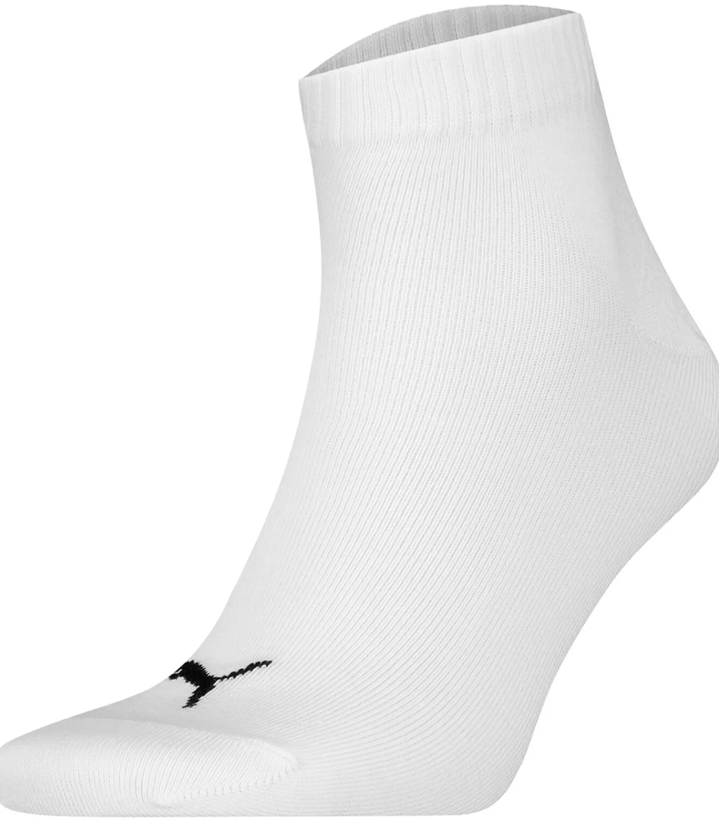 Discount Sokken Quarter Plain ECOM 6P Set van 6 DAMES Sokken En Panty's