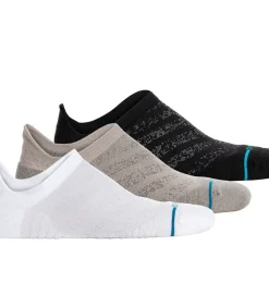 Hot Sokken Run Light Tab 3 Pack Set van 3 DAMES Sokken En Panty's