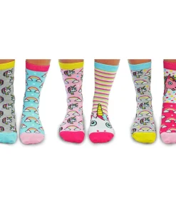 DAMES United Oddsocks Sokken Set van 3