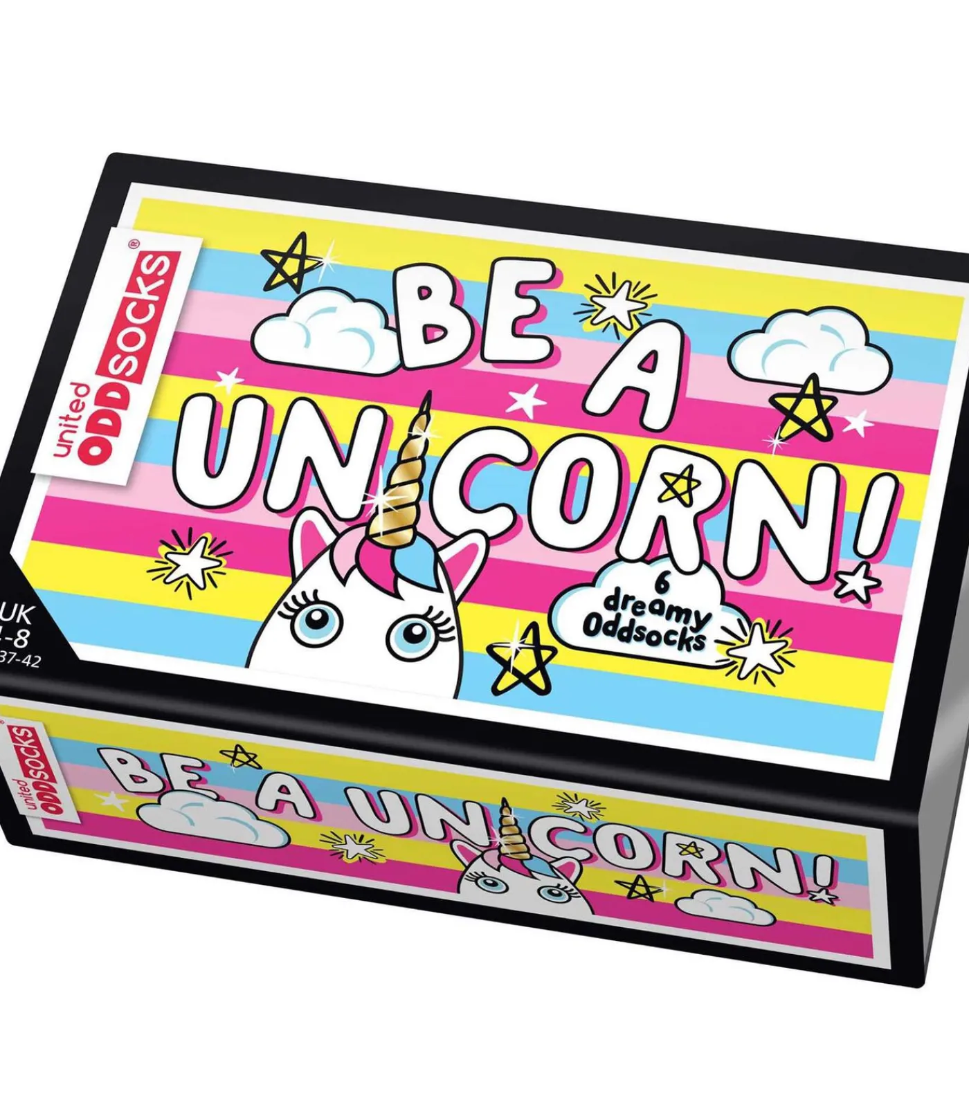 DAMES United Oddsocks Sokken Set van 3