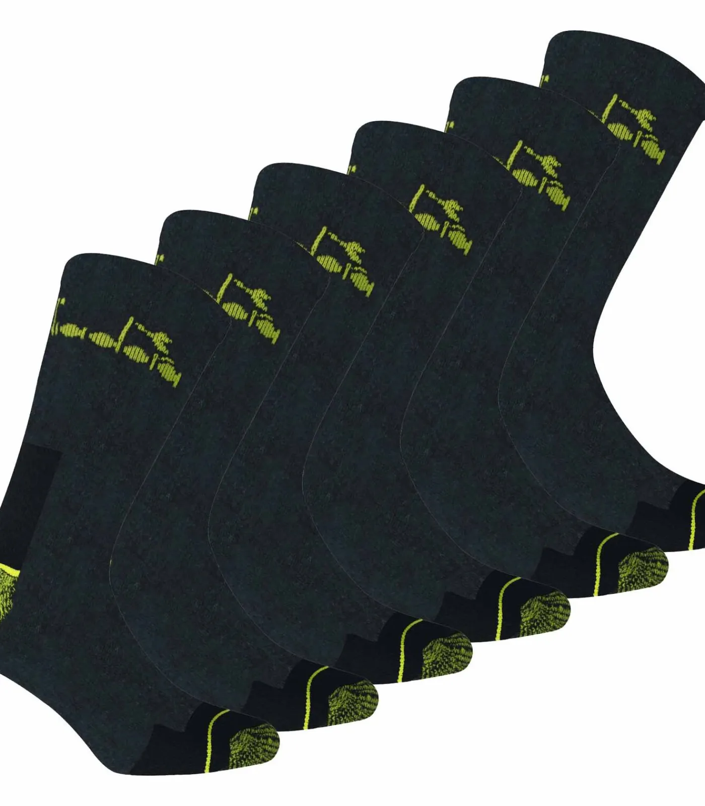 Discount Sokken Set van 6 Heren Sokken